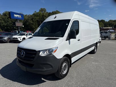 Used 2023 Mercedes-Benz Sprinter 2500