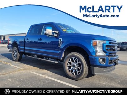 Certified 2022 Ford F250 Lariat