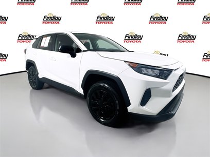 Certified 2022 Toyota RAV4 LE