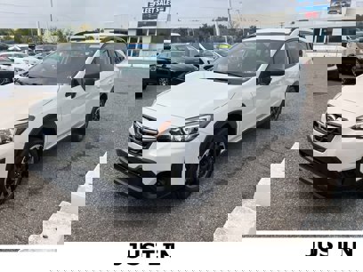 Used 2022 Subaru Crosstrek 2.0i