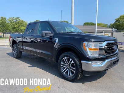 Used 2022 Ford F150 XLT w/ Trailer Tow Package