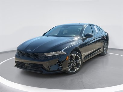 Used 2021 Kia K5 EX w/ EX Premium Package