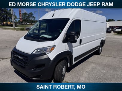 New 2025 RAM ProMaster 2500 w/ Power Group
