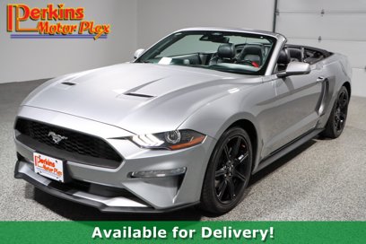 Used 2022 Ford Mustang Premium
