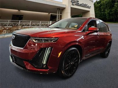 New 2024 Cadillac XT6 Sport w/ LPO, Onyx Lite Package