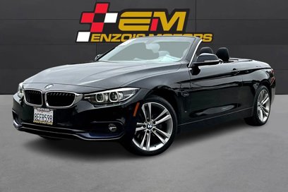 Used 2018 BMW 430i xDrive Convertible