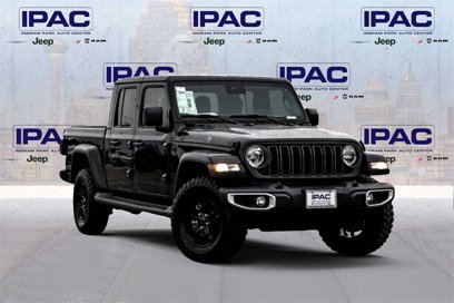 New 2025 Jeep Gladiator Sport