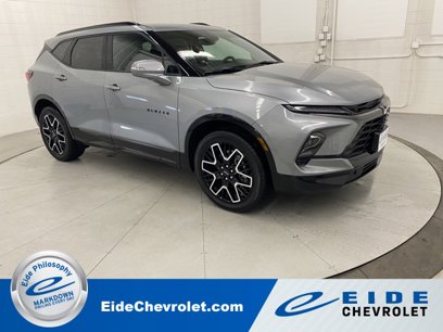 New 2025 Chevrolet Blazer RS w/ LPO, Floor Liner Package