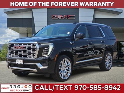 New 2025 GMC Yukon Denali w/ Denali Reserve Package