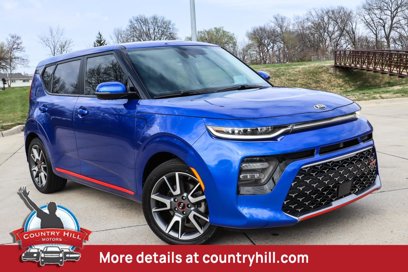 Used 2020 Kia Soul GT-Line Turbo