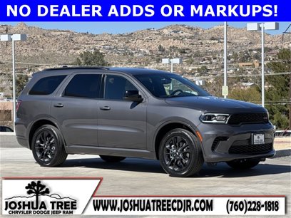 New 2025 Dodge Durango GT