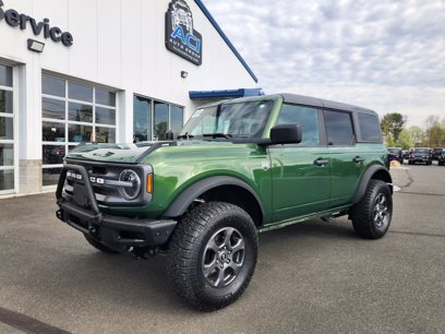 Used 2022 Ford Bronco Big Bend