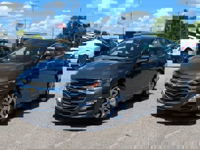 Used 2021 Chevrolet Malibu LT