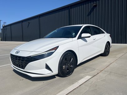 Certified 2023 Hyundai Elantra SEL