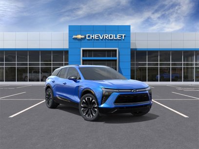 New 2025 Chevrolet Blazer EV RS