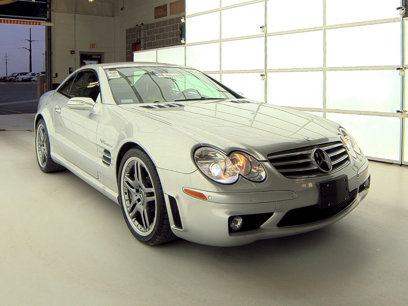Used 2005 Mercedes-Benz SL 65 AMG