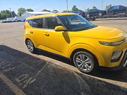 Used 2020 Kia Soul LX