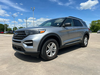 Used 2022 Ford Explorer XLT w/ Equipment Group 202A