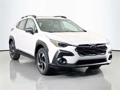 New 2025 Subaru Crosstrek 2.5i Limited w/ Crosstrek Mirror Package