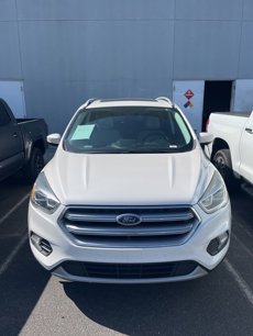 Used 2017 Ford Escape Titanium