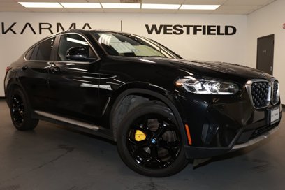 Used 2024 BMW X4 xDrive30i