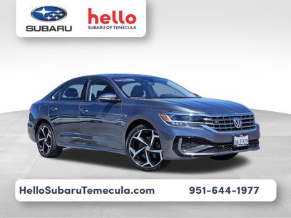Used 2020 Volkswagen Passat 2.0T R-Line