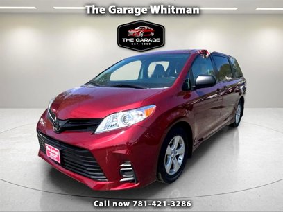 Used 2019 Toyota Sienna L