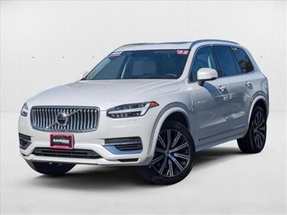 Certified 2022 Volvo XC90 T8 Inscription w/ Advanced Package