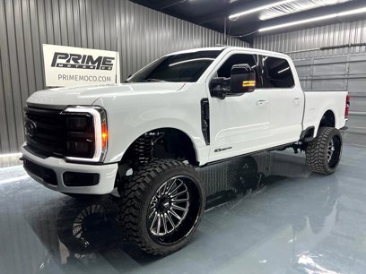 Used 2023 Ford F250 Lariat w/ Black Appearance Package