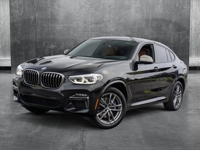 Used 2020 BMW X4 M40i w/ Premium Package