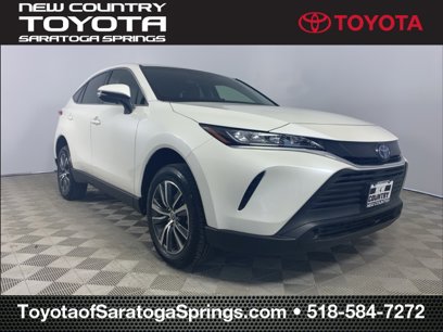Used 2022 Toyota Venza LE