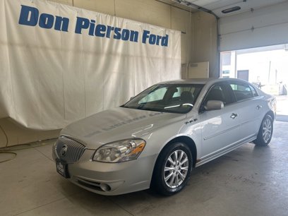 Used 2011 Buick Lucerne CXL