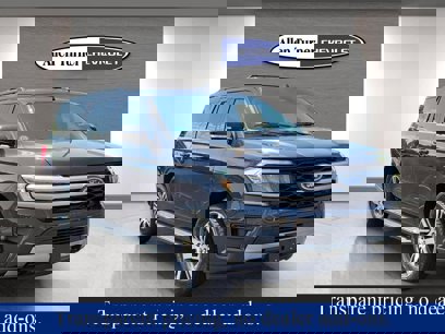 Used 2022 Ford Expedition XLT