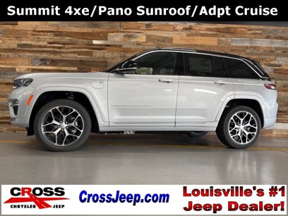 New 2024 Jeep Grand Cherokee Summit