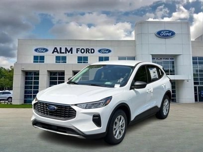 New 2025 Ford Escape Active