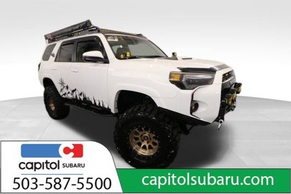 Used 2021 Toyota 4Runner TRD Off-Road Premium