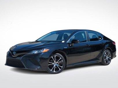 Used 2019 Toyota Camry SE