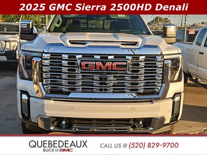 Used 2025 GMC Sierra 2500 Denali w/ Denali Reserve Package