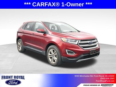 Used 2015 Ford Edge SEL w/ Equipment Group 201A
