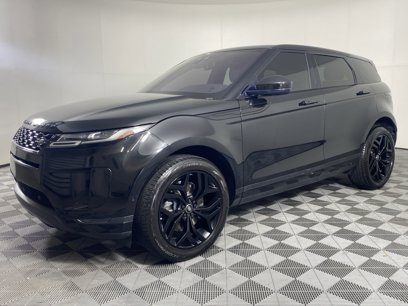 Used 2020 Land Rover Range Rover Evoque SE