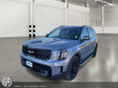 Used 2024 Kia Telluride SX Prestige X-Line