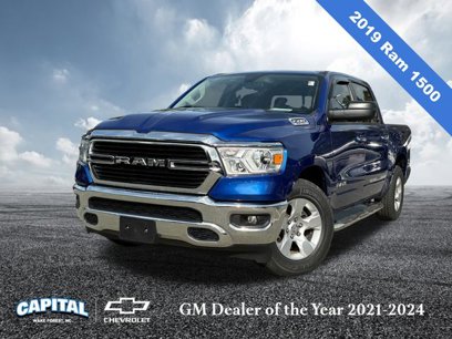 Used 2019 RAM 1500 Big Horn