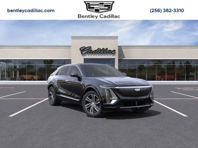 New 2025 Cadillac Lyriq Luxury