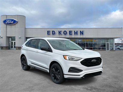 New 2024 Ford Edge SE w/ Black Appearance Package