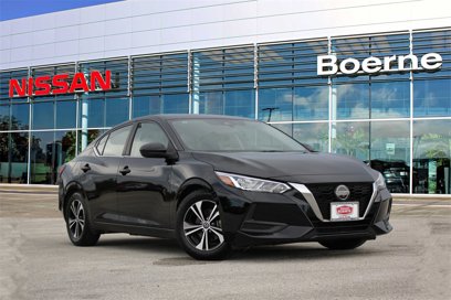 Used 2023 Nissan Sentra SV