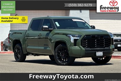 Used 2023 Toyota Tundra SR5