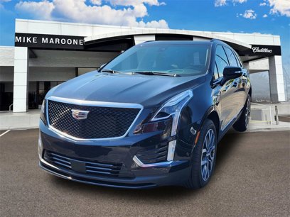 Used 2022 Cadillac XT5 Sportv w/ Technology Package