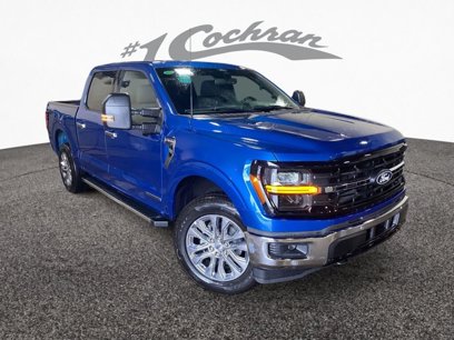 New 2025 Ford F150 XLT w/ Equipment Group 302A MID