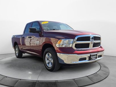 Used 2024 RAM 1500 Classic SLT