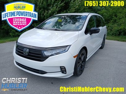 Used 2023 Honda Odyssey Sport